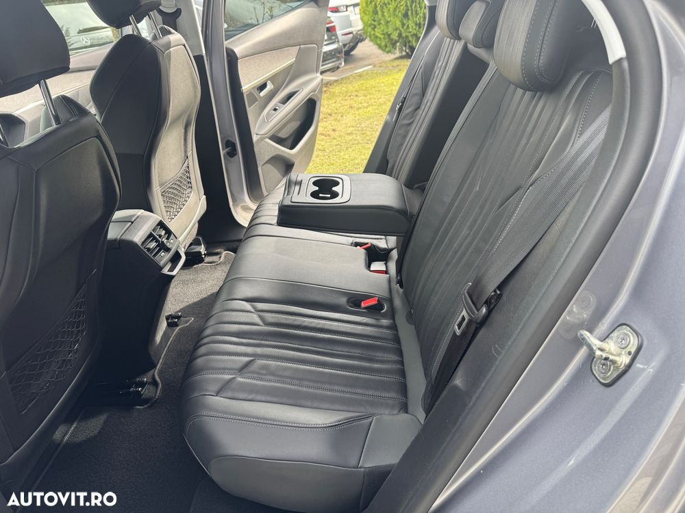 Peugeot 3008 PureTech 130 Stop & Start GPF EAT8 Active Pack - 28