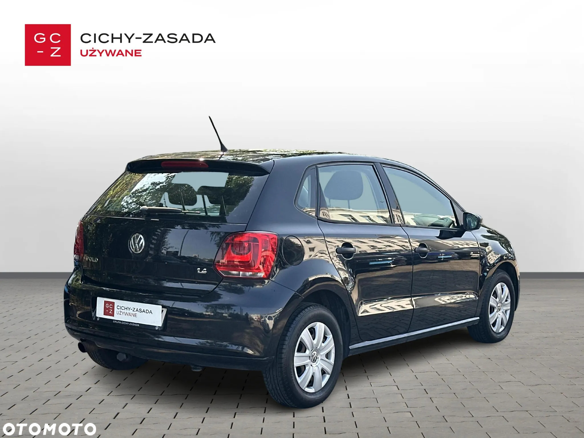 Volkswagen Polo 1.4 16V Trendline - 5