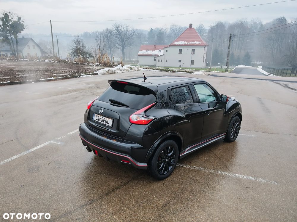 Nissan Juke 1.6 DIG-T Nismo RS 4WD Xtronic - 27