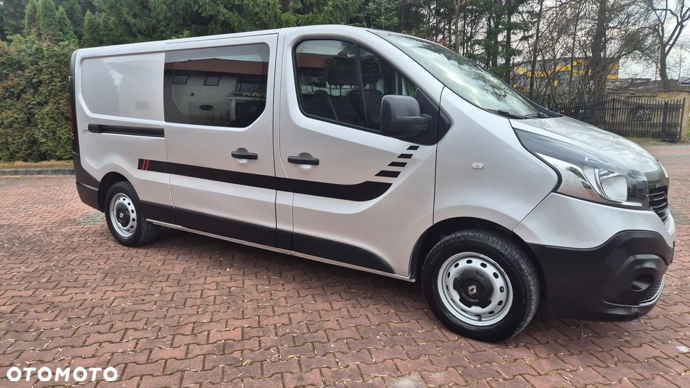 Renault Trafic - 8