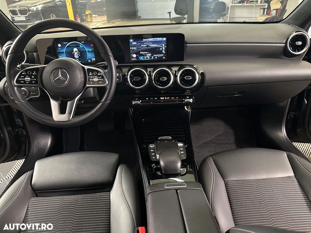Mercedes-Benz A 200 d Aut. - 10