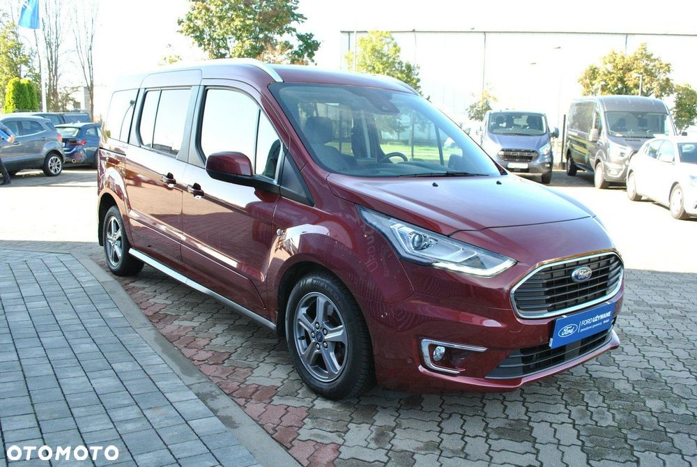 Ford Tourneo Connect Grand - 4