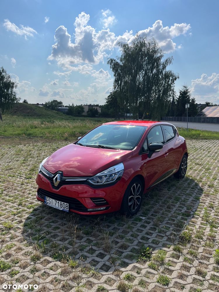 Renault Clio 1.2 16V Limited 2018 - 1