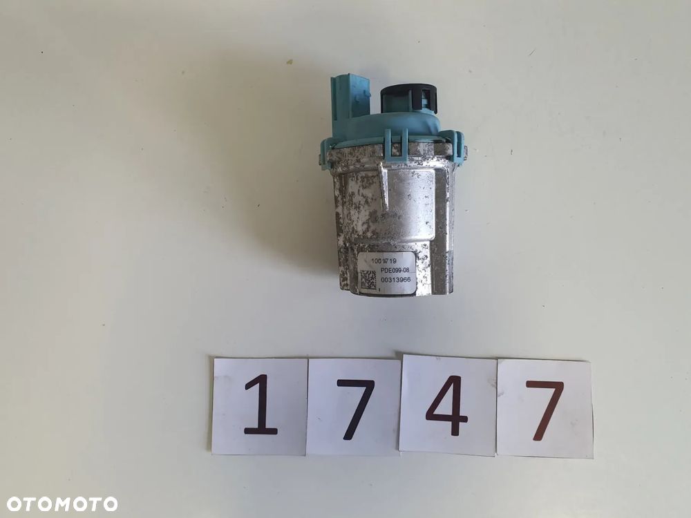 Pompa zasilania powietrzem AdBlue, rozrusznik pompy mocznikowej PDE099-08, Volvo, Renault - 1