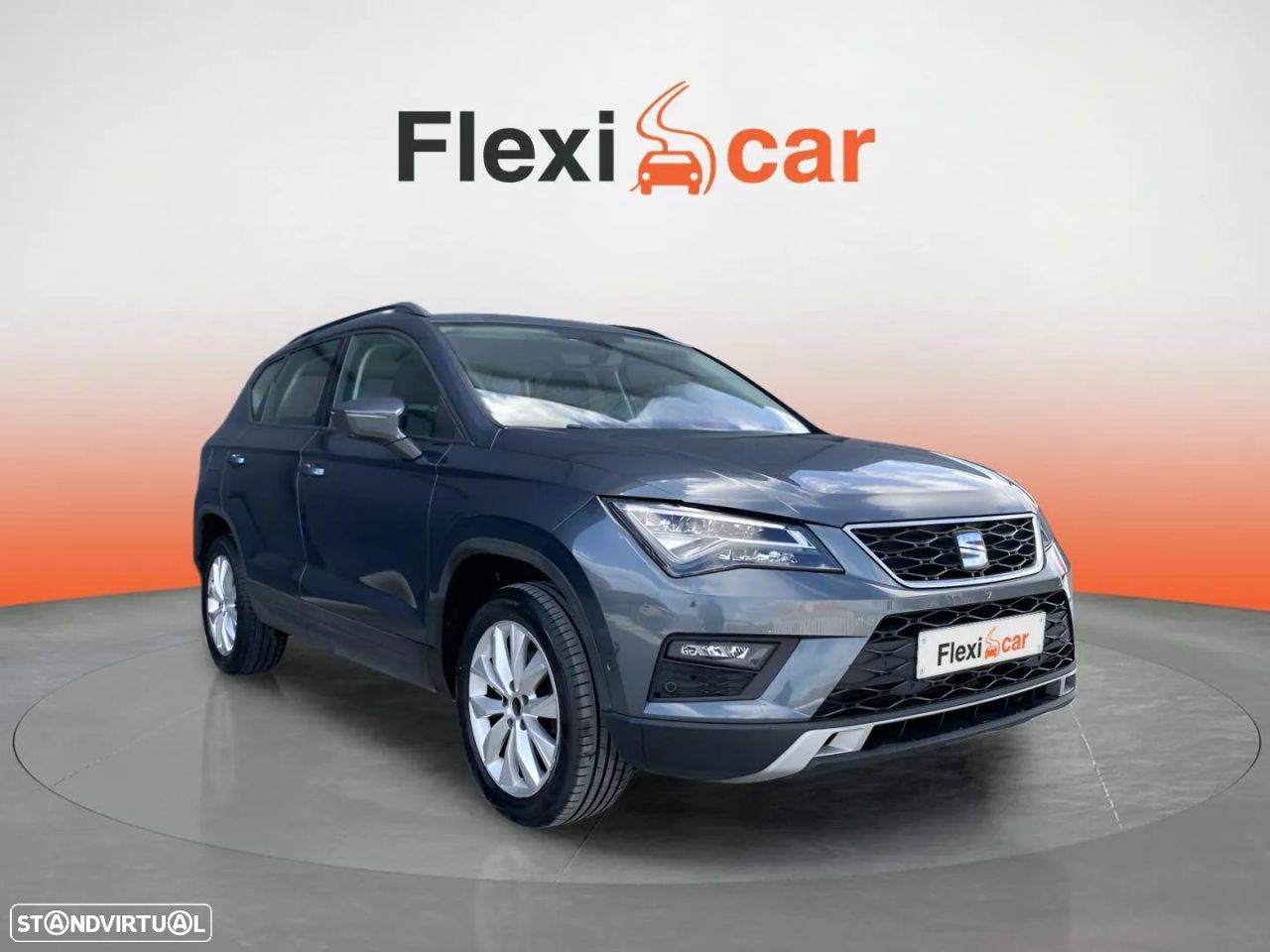 SEAT Ateca 1.6 TDI Style DSG - 1