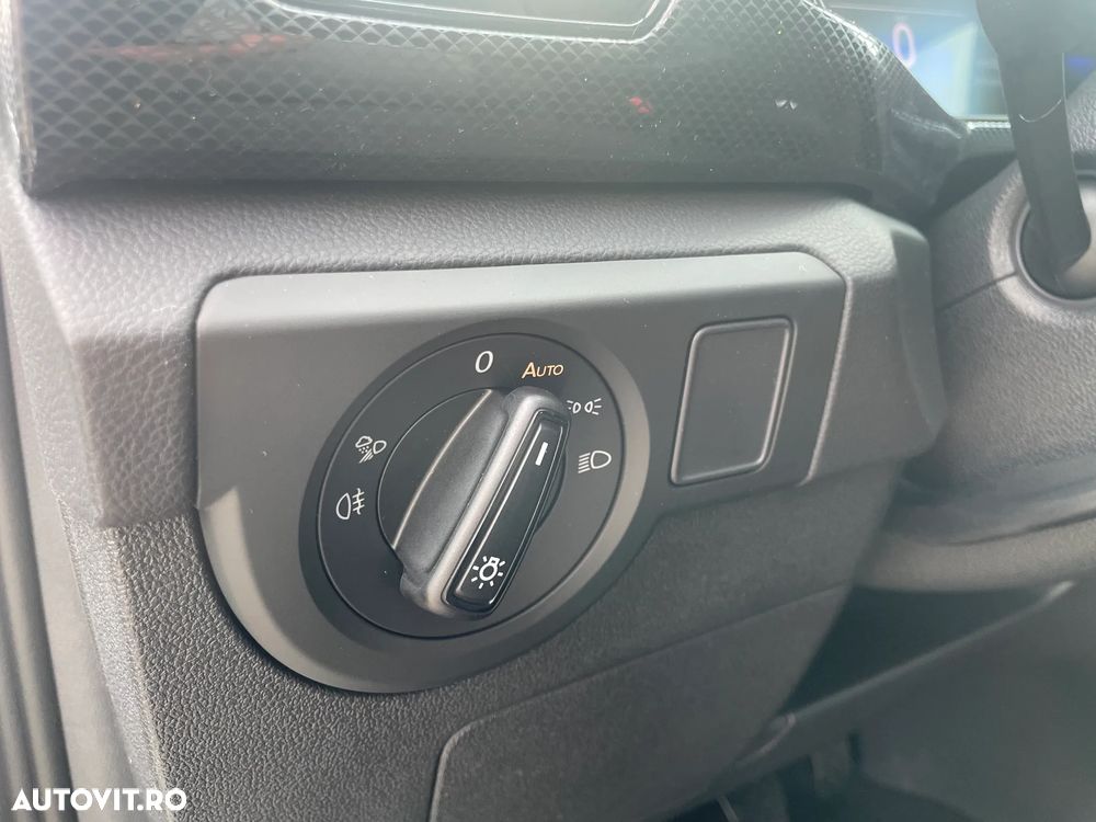Volkswagen T-Cross 1.0 TSI Life - 12