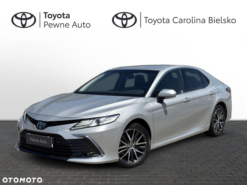 Toyota Camry 2.5 Hybrid Executive CVT - 1