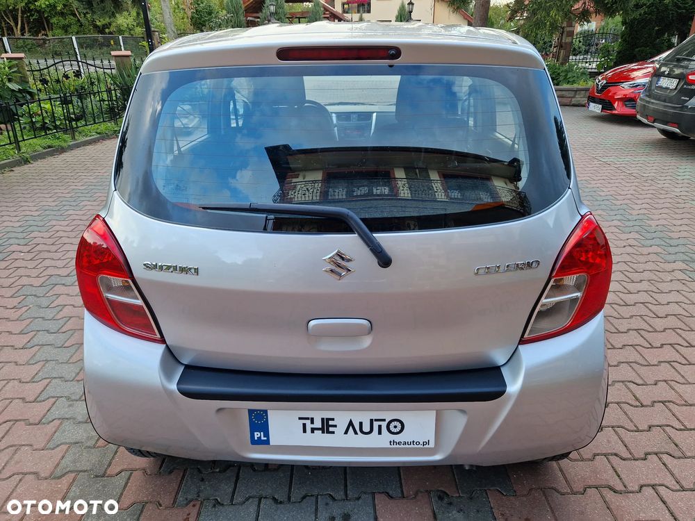 Suzuki Celerio 1.0 Comfort - 34