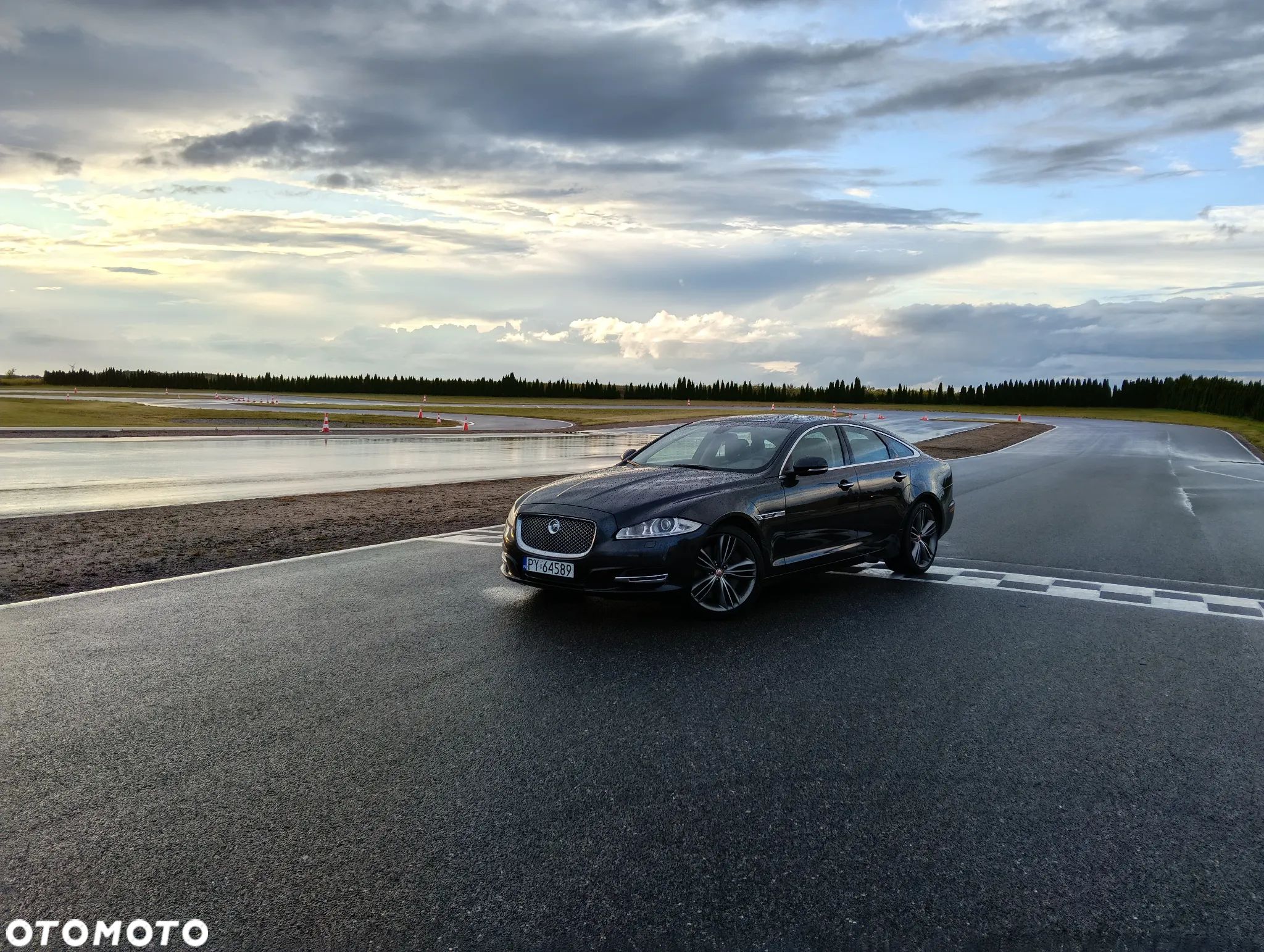 Jaguar XJ 5.0 S/C LWB Supersport - 1