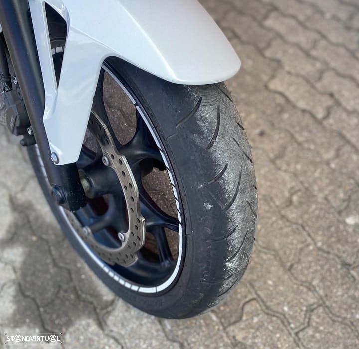 Honda NC700X - 7