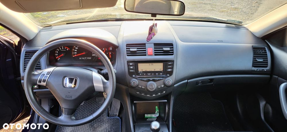 Honda Accord 2.0 Comfort - 5