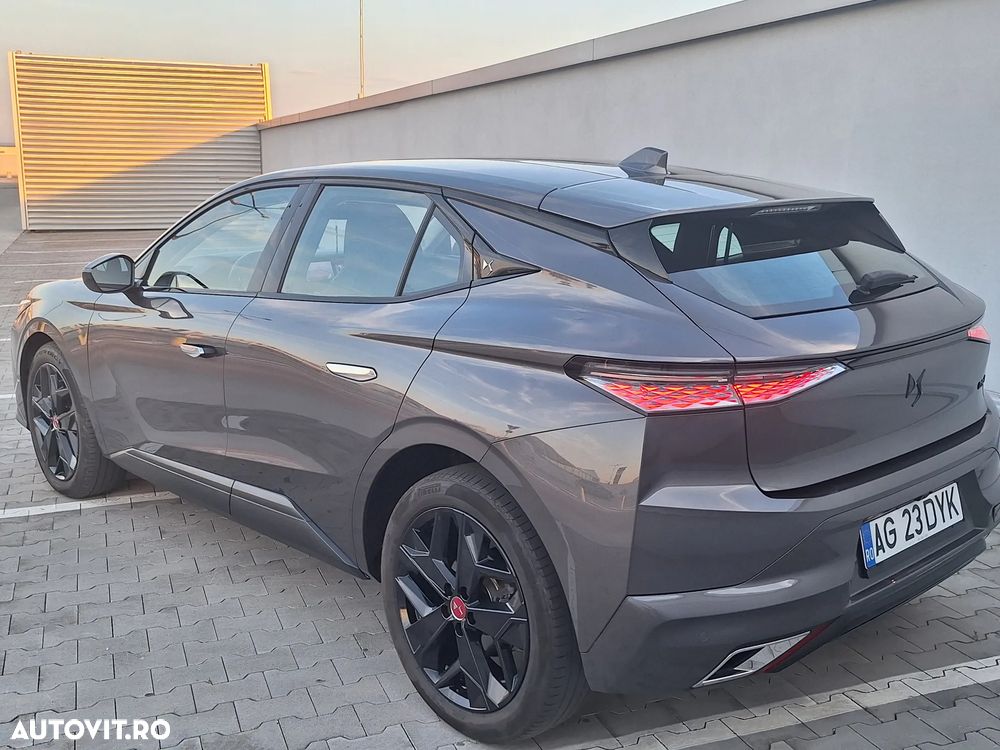 DS Automobiles DS 4 - 7