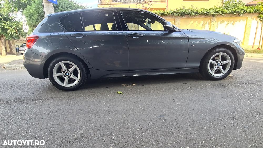 BMW Seria 1 116i M Sport - 3