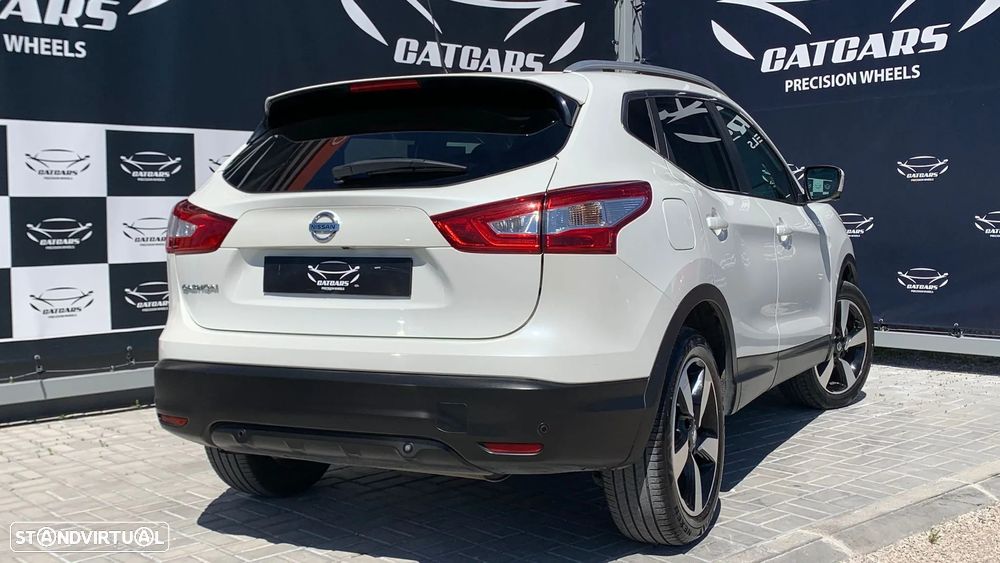 Nissan Qashqai 1.5 dCi N-Connecta - 4