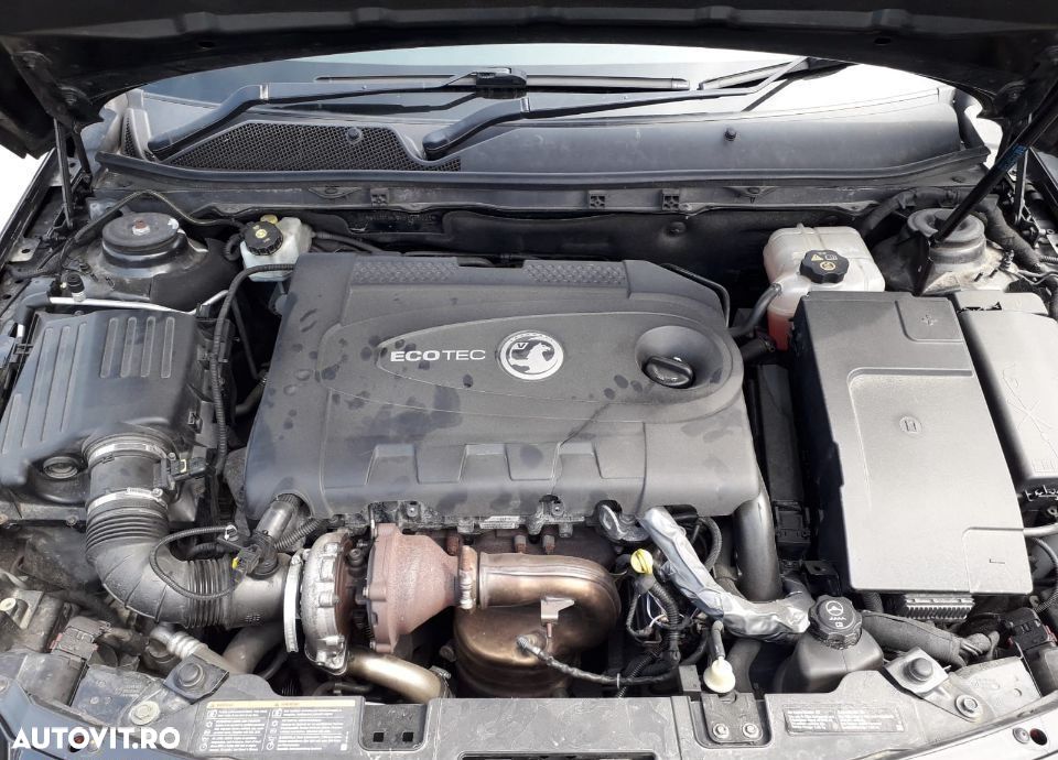 Electromotor Opel Insignia 2.0 CDTI - 2