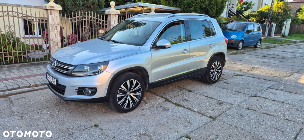 Volkswagen Tiguan 1.4 TSI Perfectline - 2