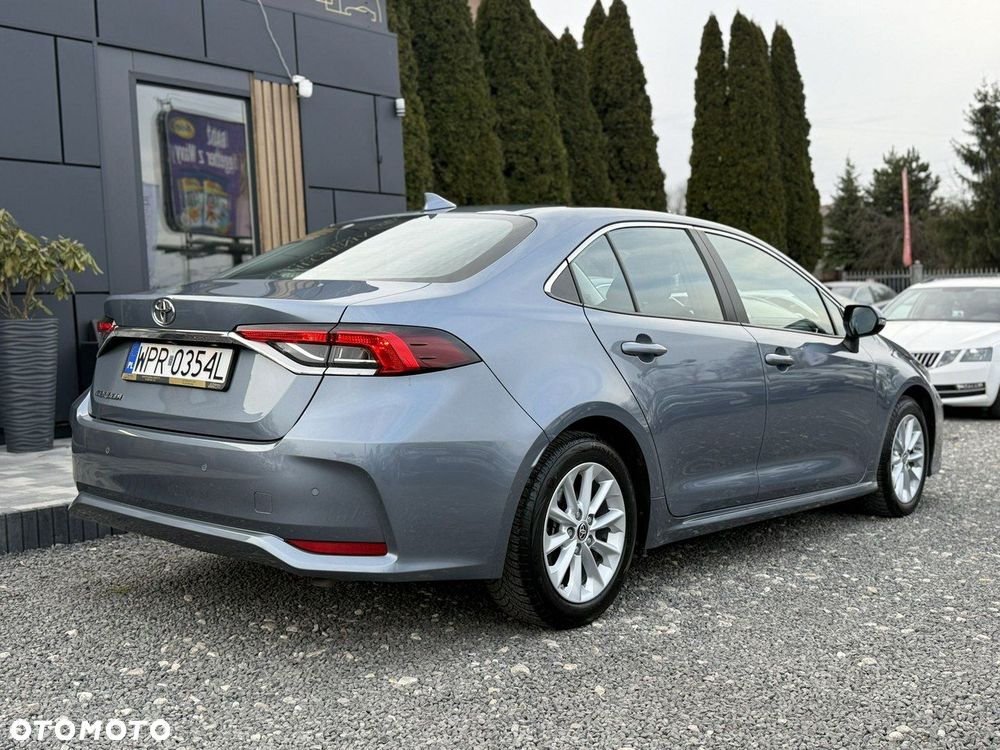 Toyota Corolla 1.5 Style - 10