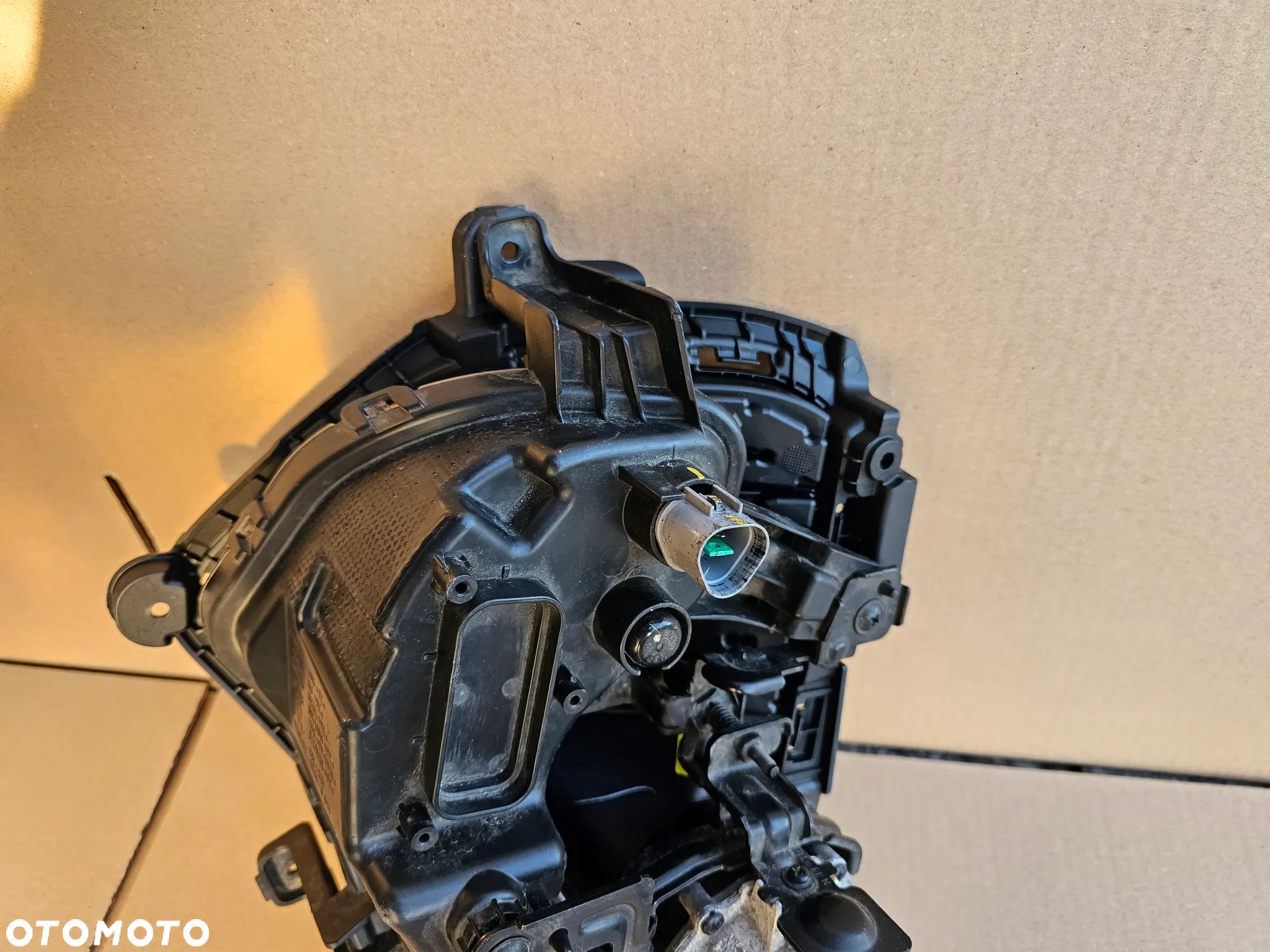 DRL Światło do jazdy dziennej kratka halogen prawy Hyundai Tucson II III Nline - 7