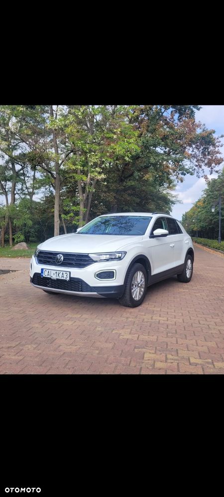 Volkswagen T-Roc 1.5 TSI GPF ACT Advance - 4