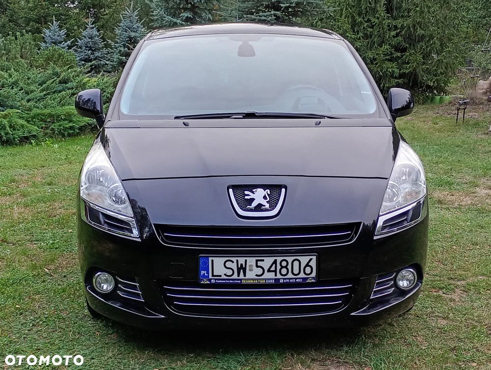 Peugeot 5008 - 6