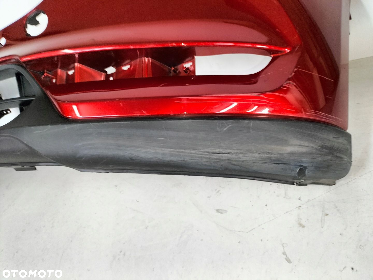 Zderzak przedni przód MAZDA CX5 II LIFT 17- - 5