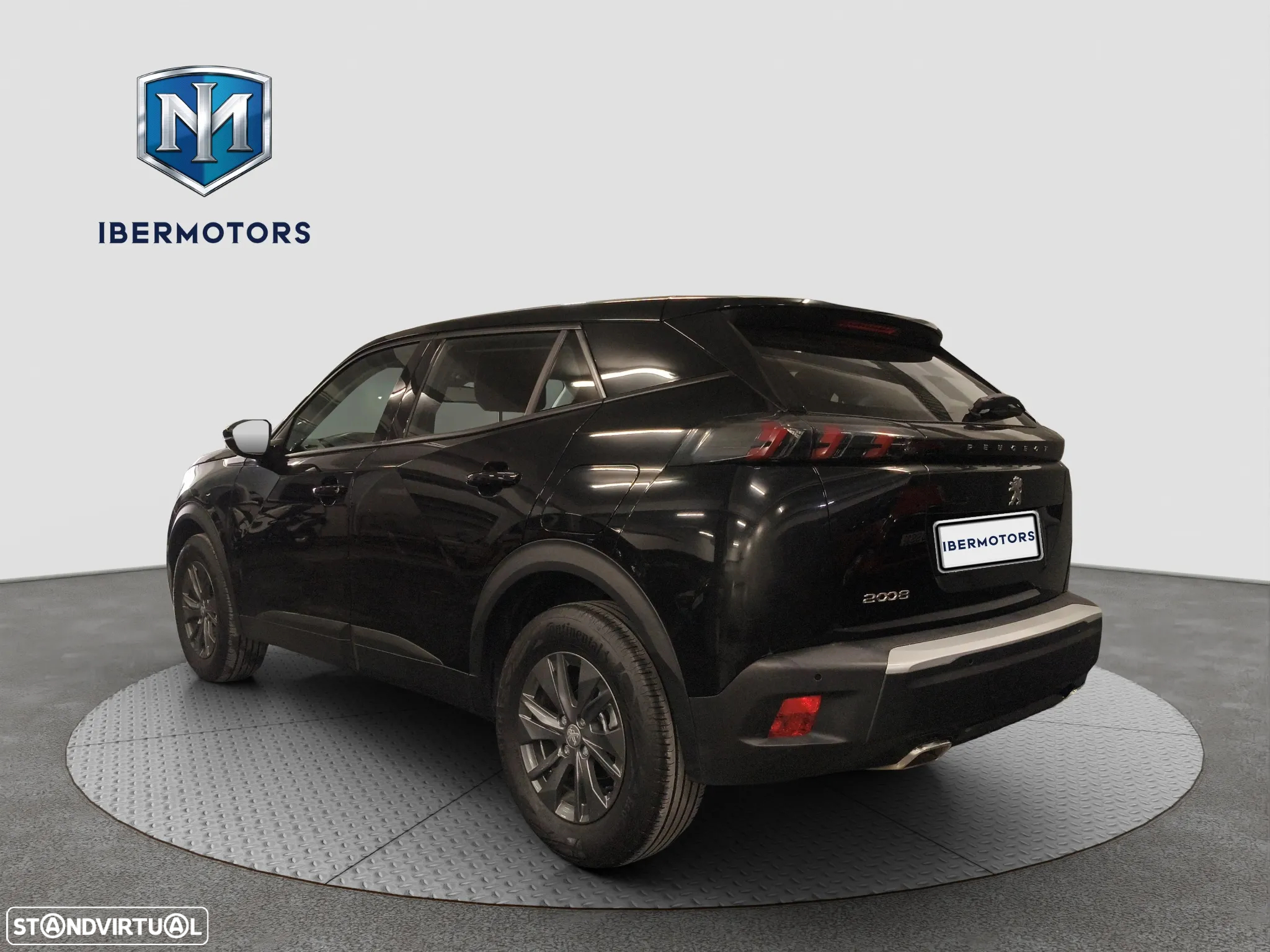 Peugeot 2008 1.2 PureTech Active Pack EAT8 - 6