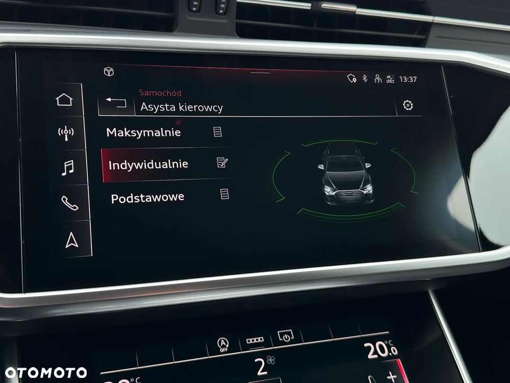 Audi A6 Avant 40 TDI mHEV Quattro Sport S tronic - 36