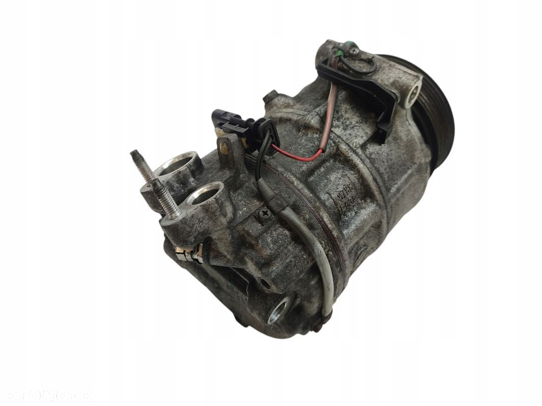 SPRĘŻARKA KLIMATYZACJI LAND ROVER RANGE ROVER SPORT II L494 CPLA-19D629-AF - 4