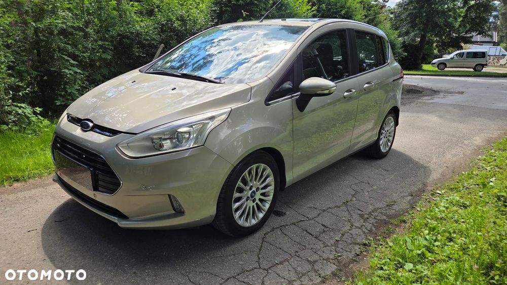 Ford B-MAX - 2