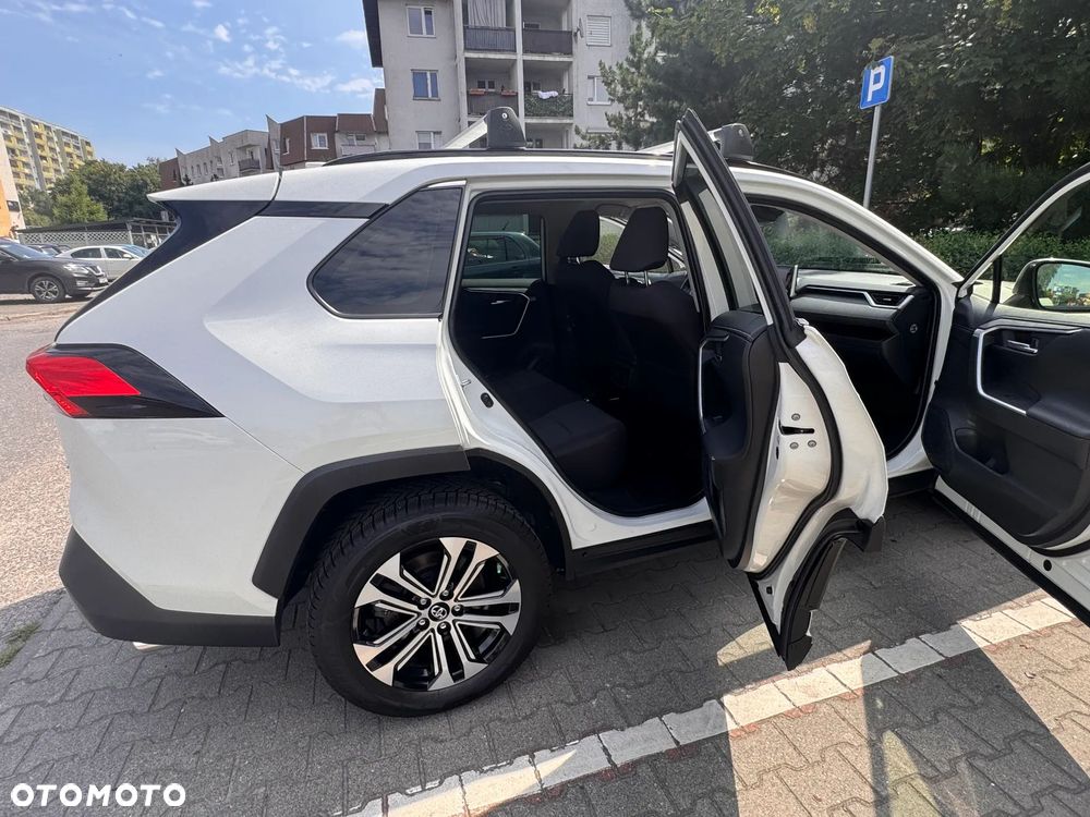Toyota RAV4 2.0 Comfort 4x4 - 10