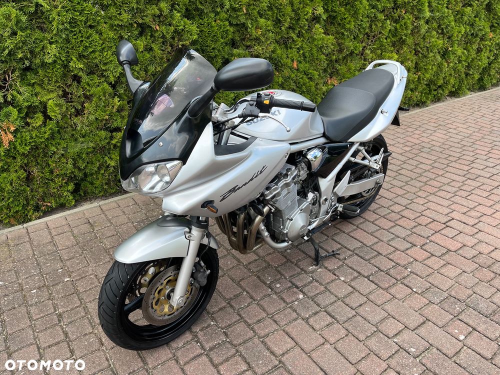 Suzuki Bandit - 7