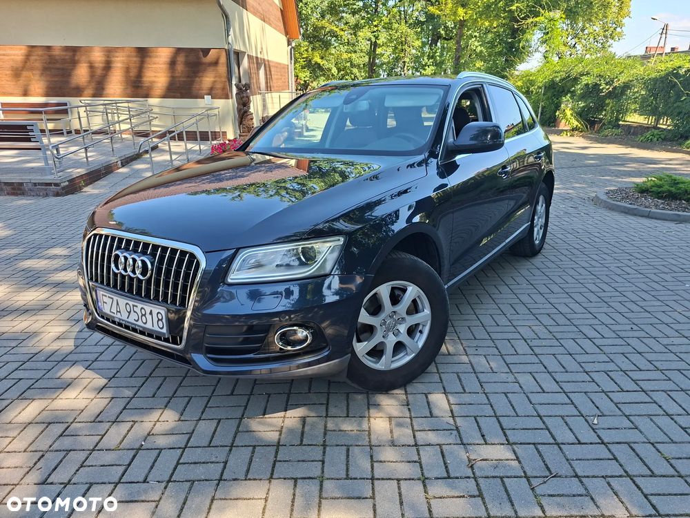 Audi Q5 2.0 TDI Quattro S tronic - 1