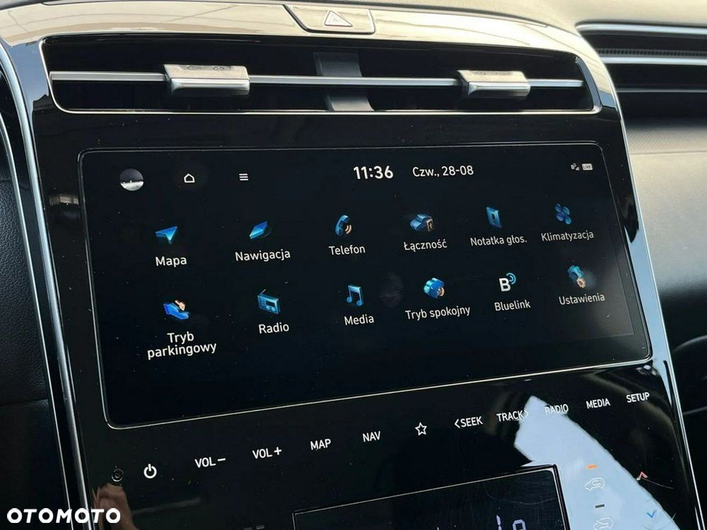 Hyundai Tucson 1.6 CRDi 48V-Hybrid 2WD DCT Trend - 21
