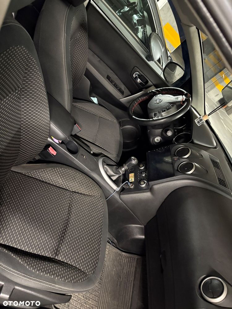 Nissan Qashqai 1.5 dCi Acenta - 8