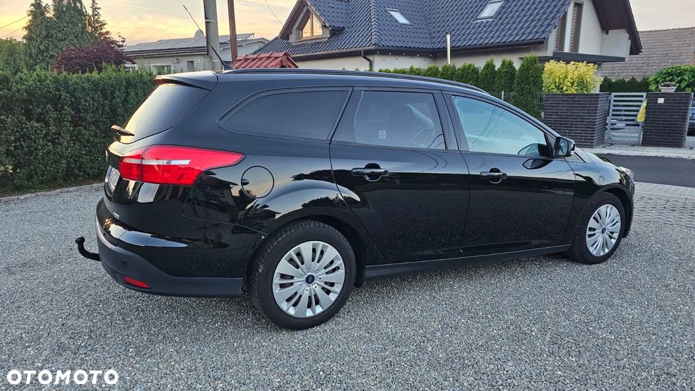 Ford Focus 1.0 EcoBoost Black Edition ASS - 12