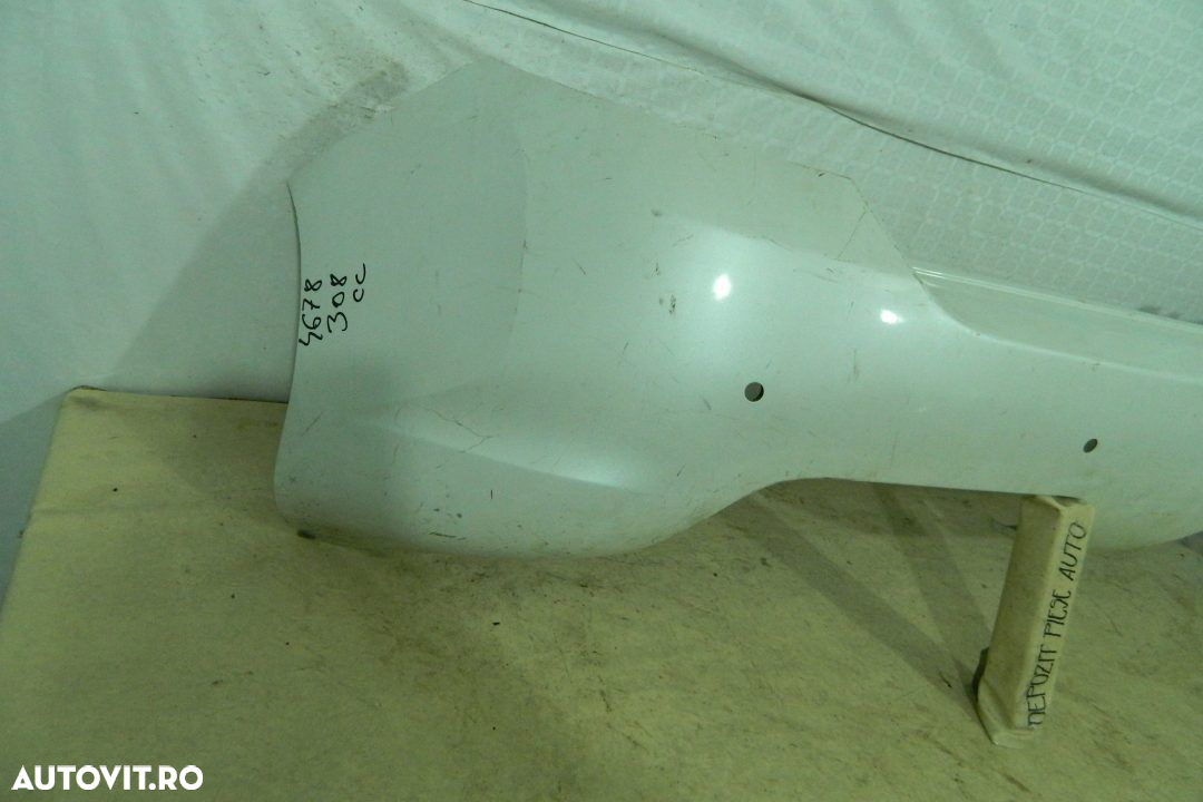 Bara spate Peugeot 308 CC, 2009, 2010, 2011, 2012, 2013,, 968205377 - 9