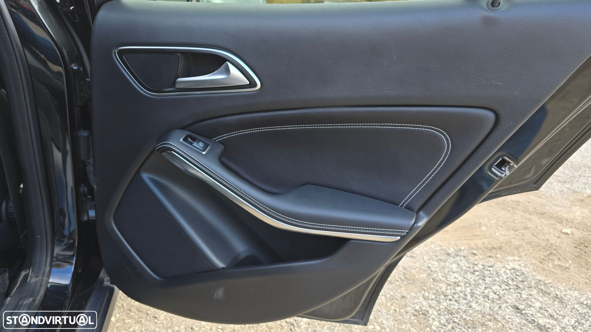 Mercedes-Benz GLA 200 CDi - 38