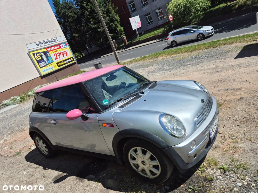 MINI Cooper - 1