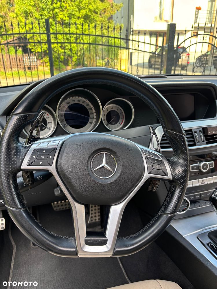 Mercedes-Benz Klasa C - 23