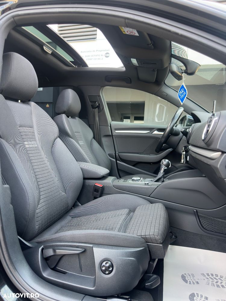 Audi A3 Sportback 1.4 TFSI S tronic Ambition - 15