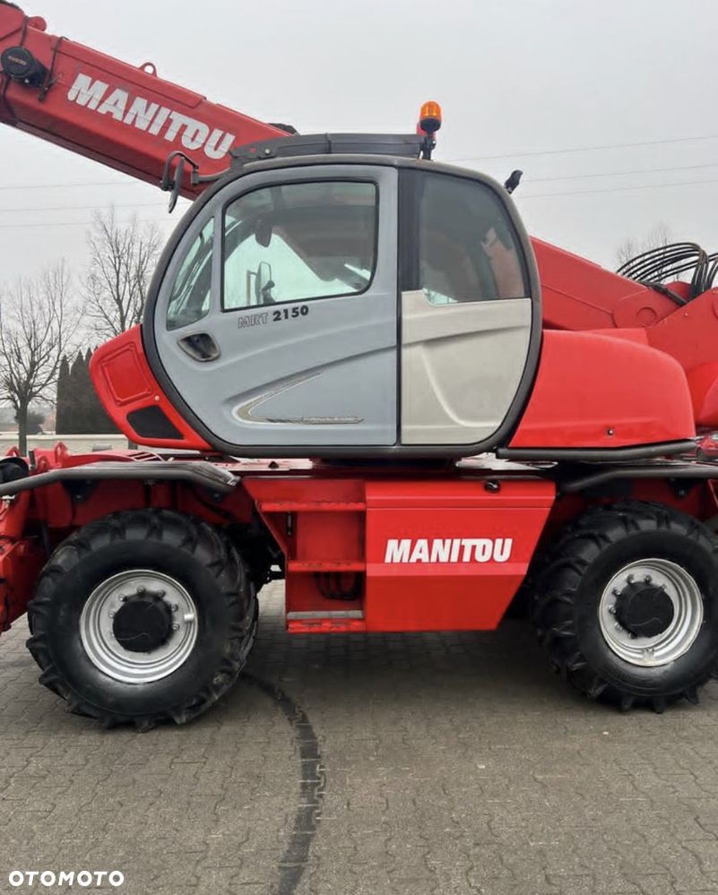 Manitou Mrt 2150 - 3