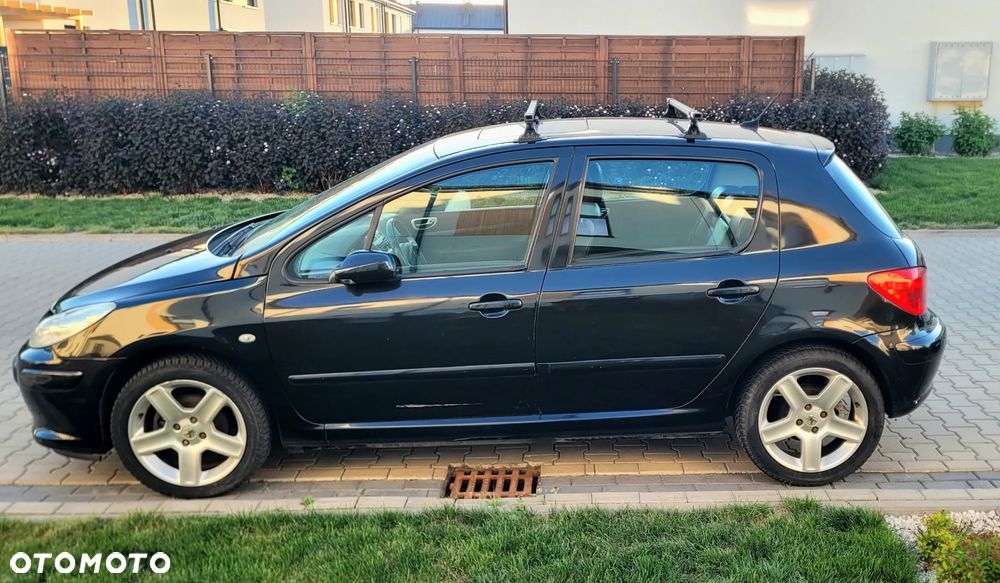 Peugeot 307 1.6 HDI Premium - 7