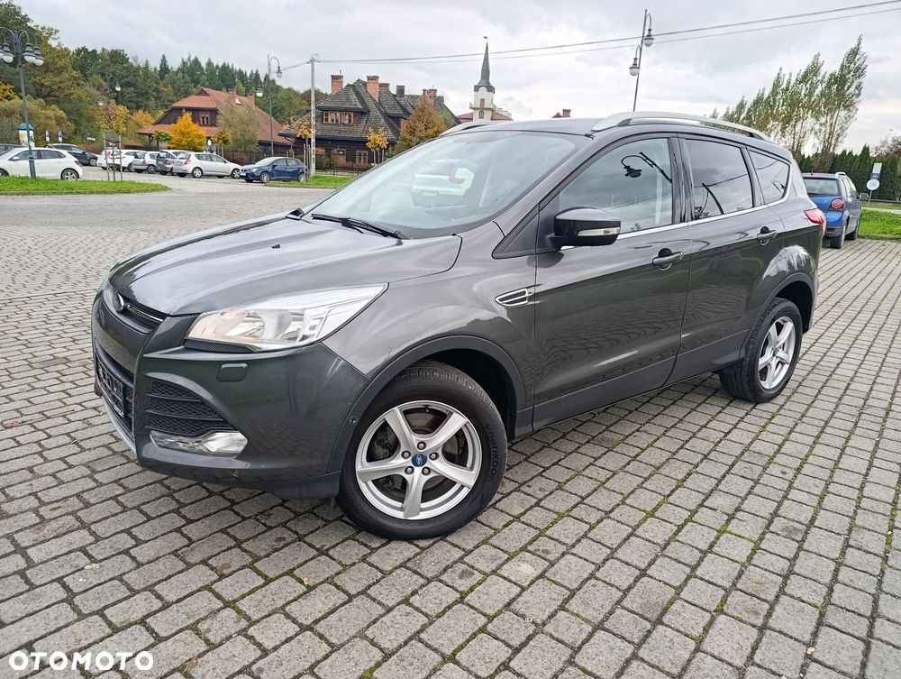 Ford Kuga 1.5 EcoBoost 4WD Trend - 2