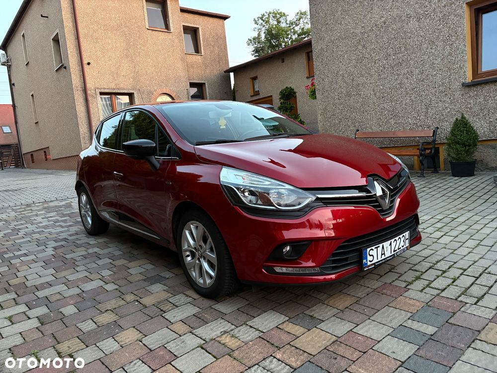 Renault Clio 0.9 TCe Limited - 2