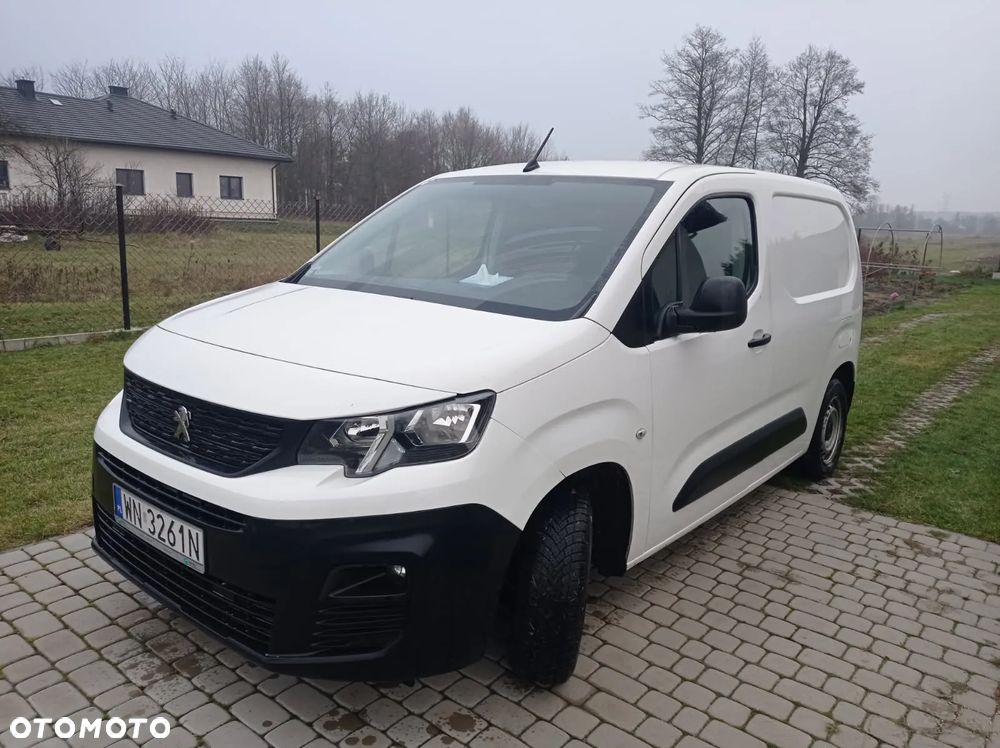 Peugeot Partner L2 Pro (bryg.) - 2
