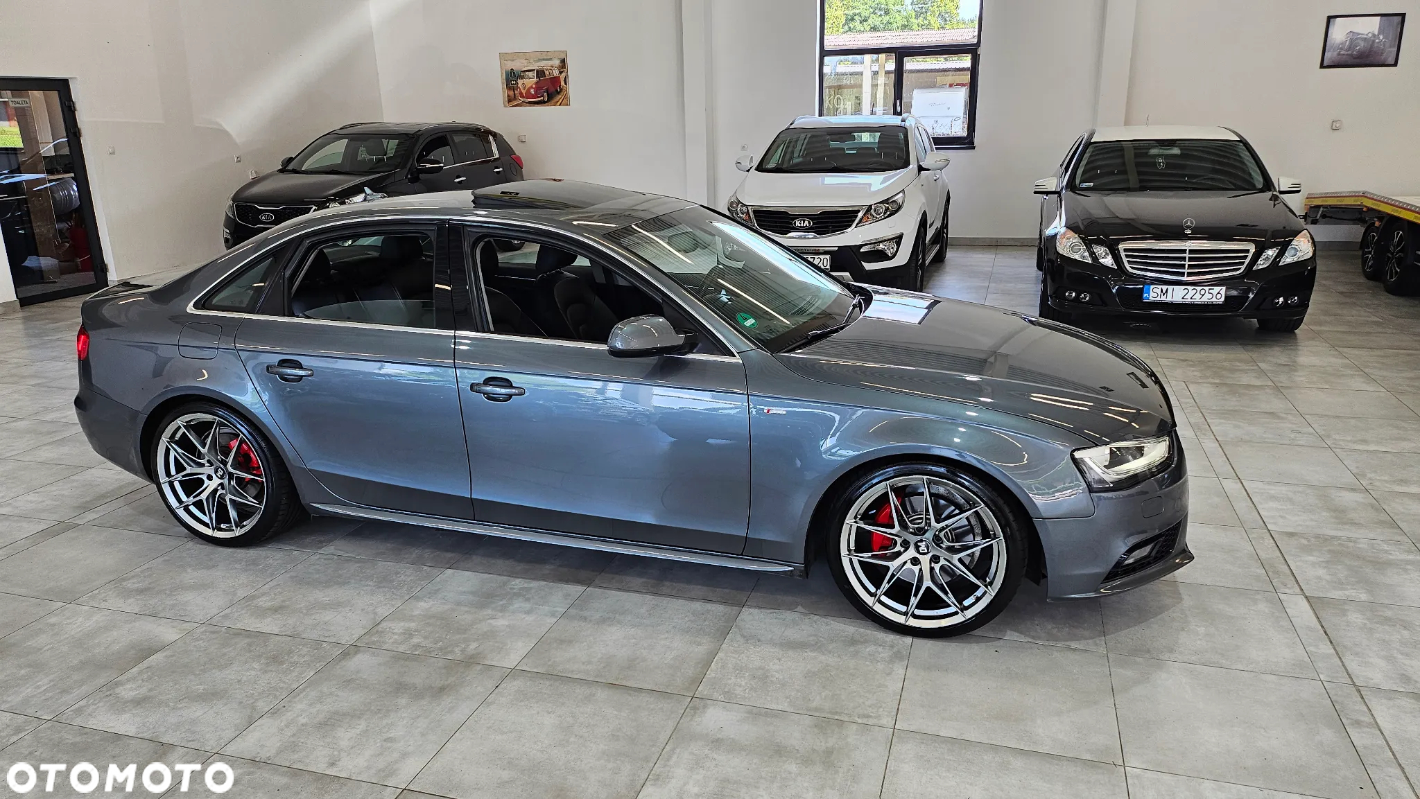 Audi A4 2.0 TFSI Quattro S tronic - 4
