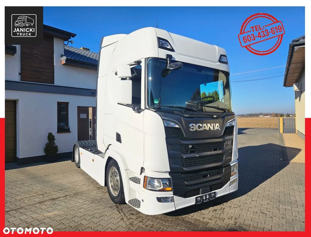 Scania R410 MEGA !! Klima postojowa !! - 1