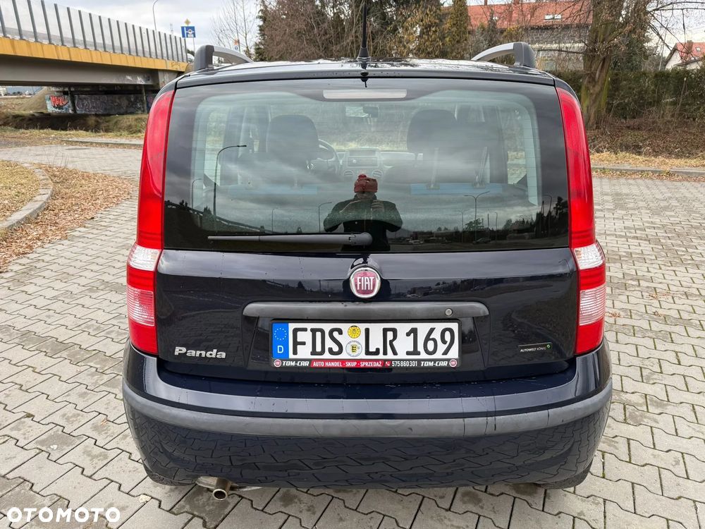 Fiat Panda 1.2 Sport - 3