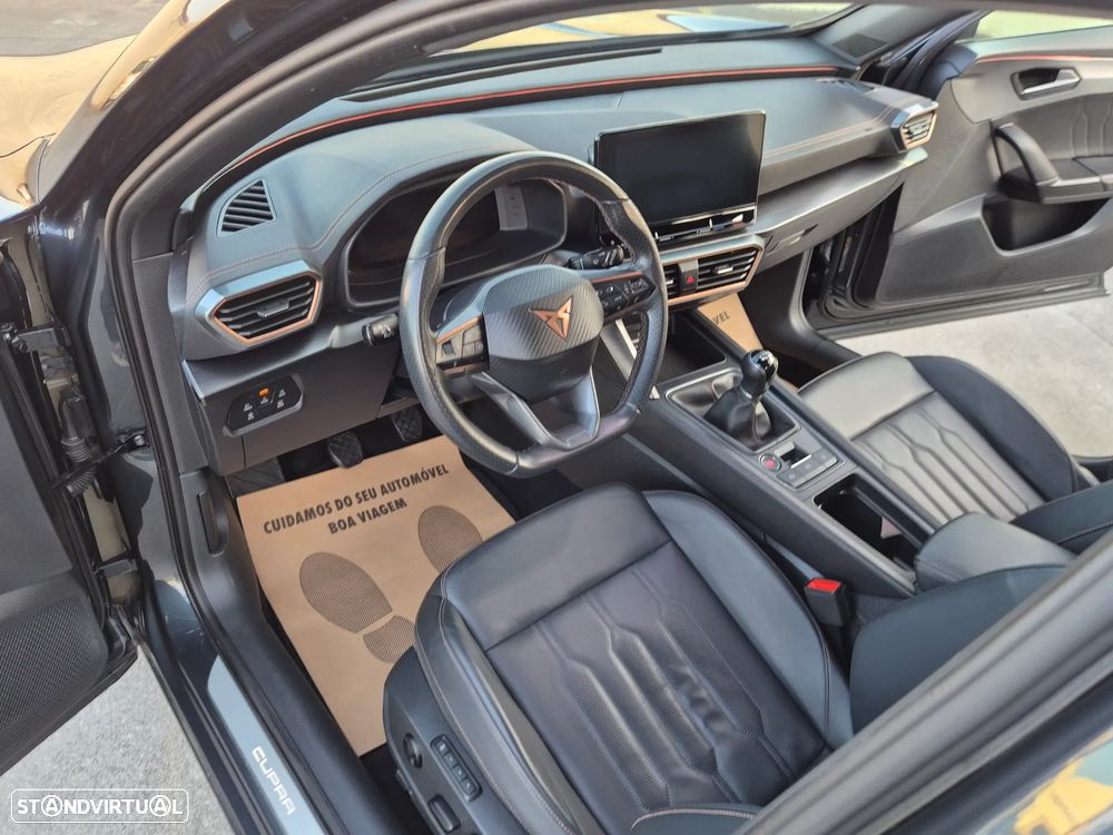 Cupra Formentor 2.0 TDI Sport - 24