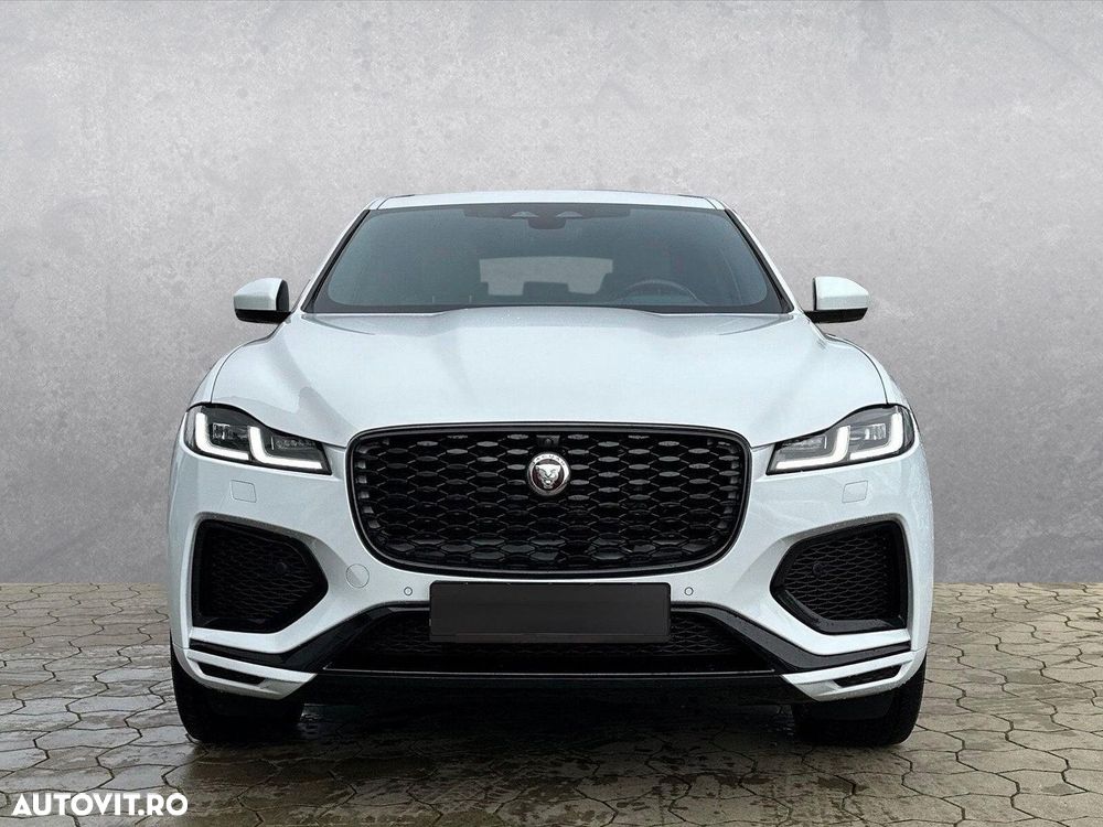 Jaguar F-Pace D300 AWD R-Dynamic HSE - 5